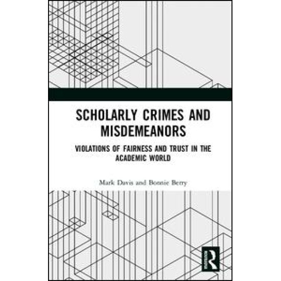 Scholarly Crimes and Misdemeanors