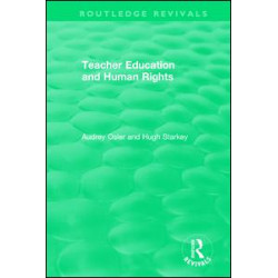 Teacher Education and Human Rights