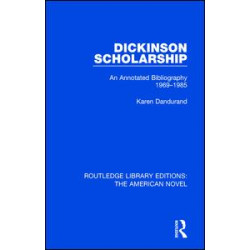 Dickinson Scholarship Dickinson Scholarship