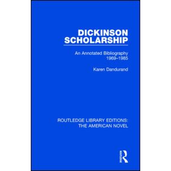 Dickinson Scholarship