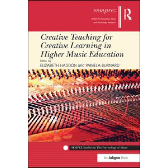 Creative Teaching for Creative Learning in Higher Music Education