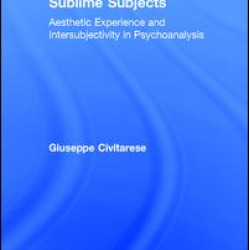 Sublime Subjects Sublime Subjects