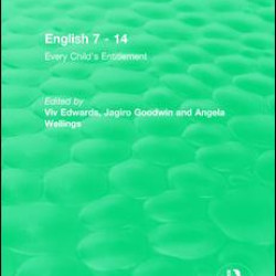English 7 - 14 (1991) English 7 - 14 (1991)
