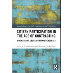 Citizen Participation in the Age of Contracting Citizen Participation in the Age of Contracting