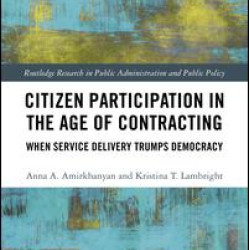 Citizen Participation in the Age of Contracting
