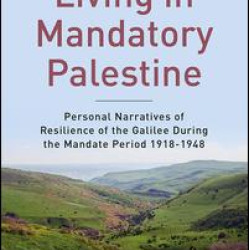 Living in Mandatory Palestine