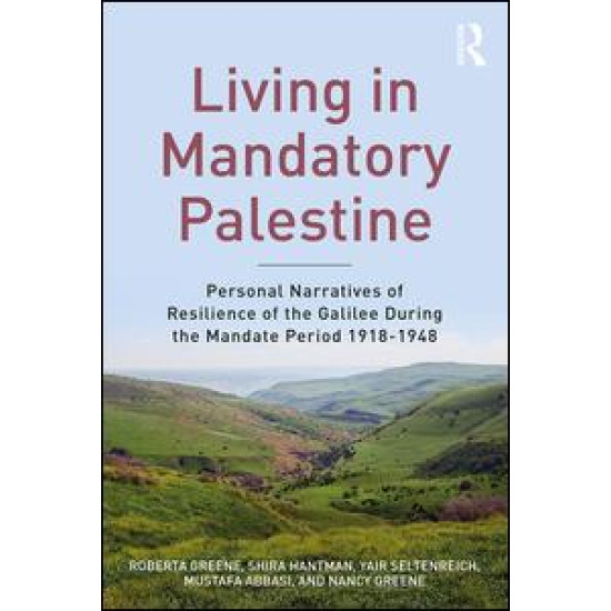 Living in Mandatory Palestine