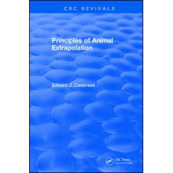 Principles of Animal Extrapolation (1991)