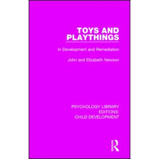 Toys and Playthings
