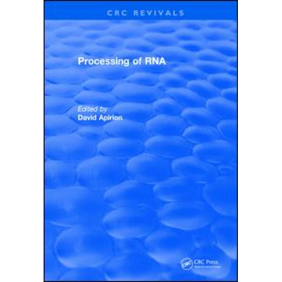 Processing of RNA (1983)