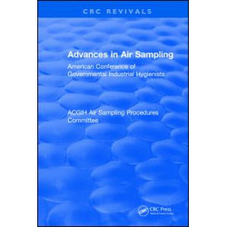 Advances In Air Sampling Advances In Air Sampling
