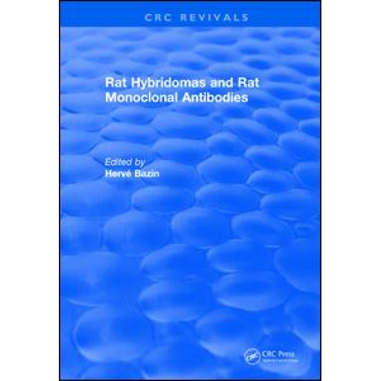 Rat Hybridomas and Rat Monoclonal Antibodies (1990)