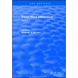 Insect-Plant Interactions (1993) Insect-Plant Interactions (1993)