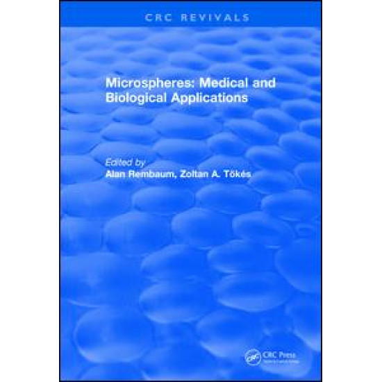 Microspheres: Medical and Biological Applications (1988) Microspheres: Medical and Biological Applications (1988)