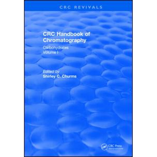 Handbook of Chromatography Vol I (1982)