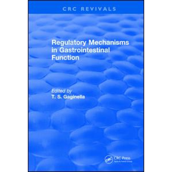 Regulatory Mechanisms in Gastrointestinal Function (1995)