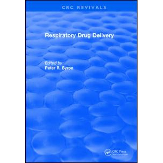 Respiratory Drug Delivery (1989)