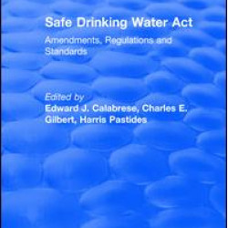 Safe Drinking Water Act (1989) Safe Drinking Water Act (1989)
