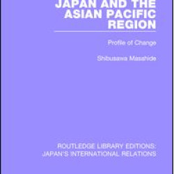 Japan and the Asian Pacific Region