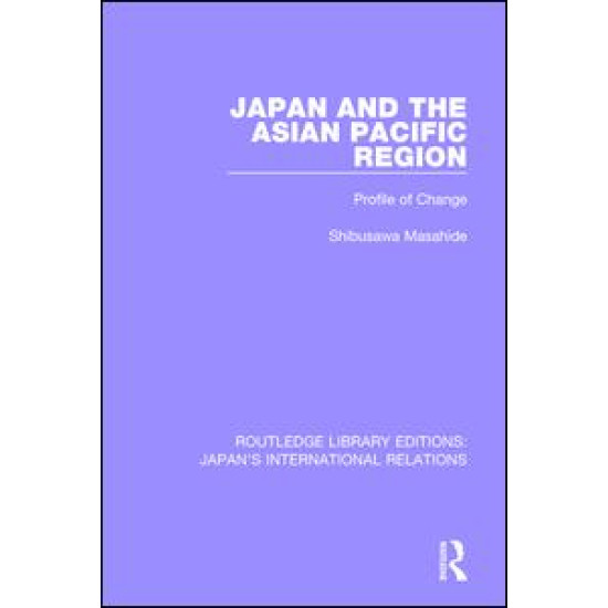 Japan and the Asian Pacific Region