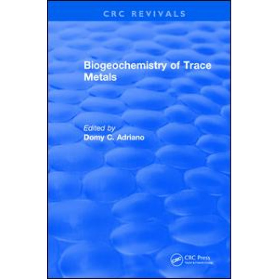 Biogeochemistry of Trace Metals