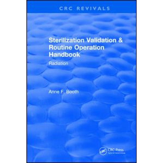 Sterilization Validation and Routine Operation Handbook (2001)