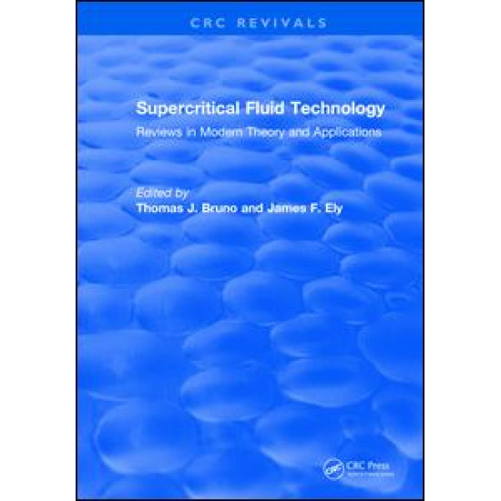 Supercritical Fluid Technology (1991)