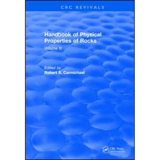 Handbook of Physical Properties of Rocks (1984)