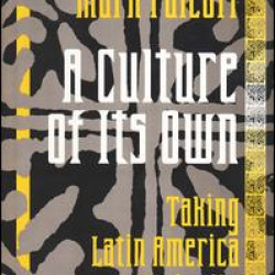 A Culture of Its Own