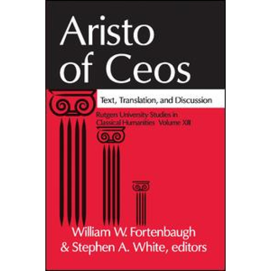 Aristo of Ceos Aristo of Ceos