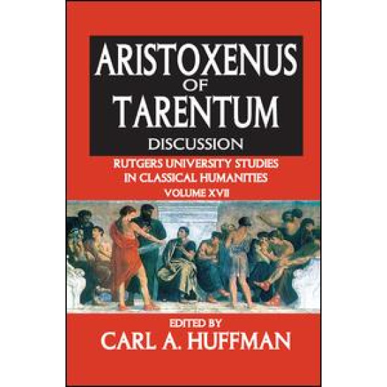 Aristoxenus of Tarentum Aristoxenus of Tarentum