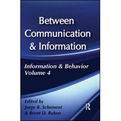 Between Communication and Information