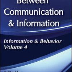 Between Communication and Information