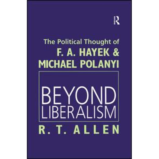 Beyond Liberalism Beyond Liberalism