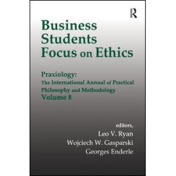 Business Students Focus on Ethics