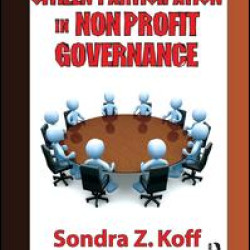 Citizen Participation in Non-profit Governance Citizen Participation in Non-profit Governance