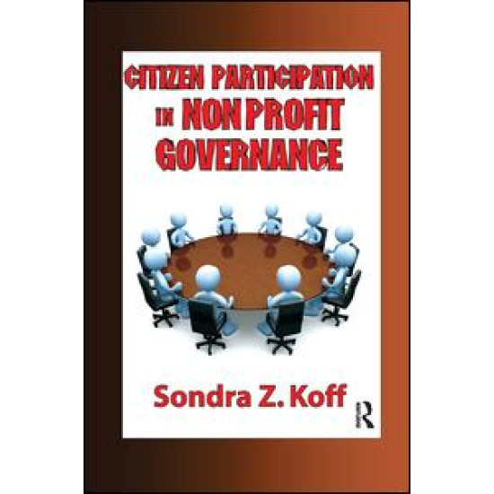 Citizen Participation in Non-profit Governance