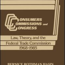 Consumers, Commissions, and Congress Consumers, Commissions, and Congress
