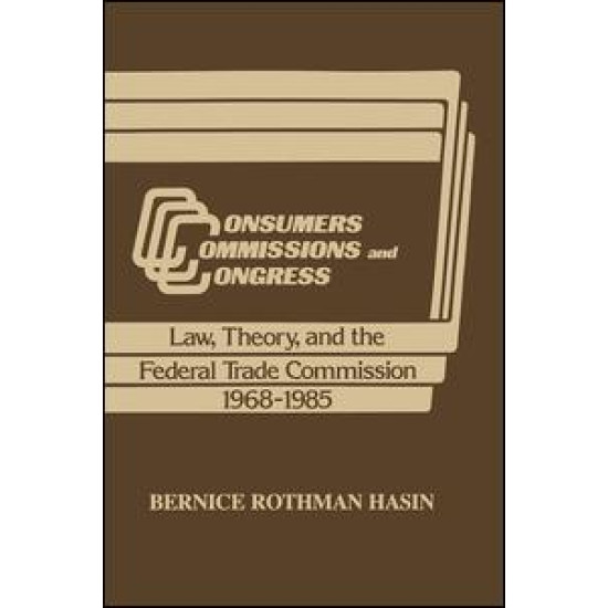 Consumers, Commissions, and Congress