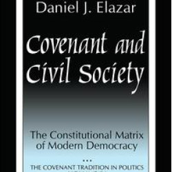 Covenant and Civil Society Covenant and Civil Society