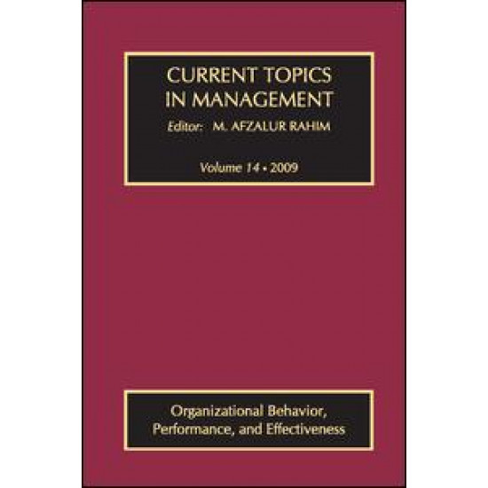 Current Topics in Management