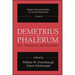 Demetrius of Phalerum Demetrius of Phalerum