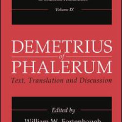 Demetrius of Phalerum Demetrius of Phalerum