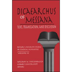 Dicaearchus of Messana Dicaearchus of Messana