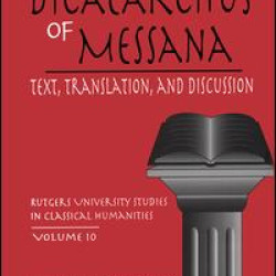 Dicaearchus of Messana