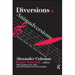 Diversions and Animadversions Diversions and Animadversions