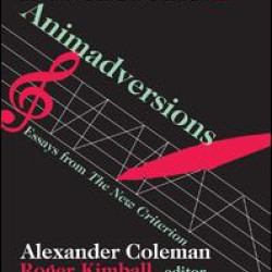 Diversions and Animadversions