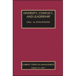 Diversity, Conflict, and Leadership Diversity, Conflict, and Leadership