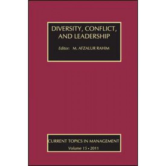 Diversity, Conflict, and Leadership