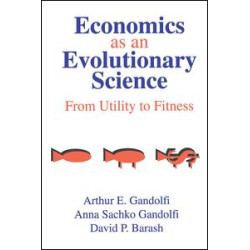 Economics as an Evolutionary Science
